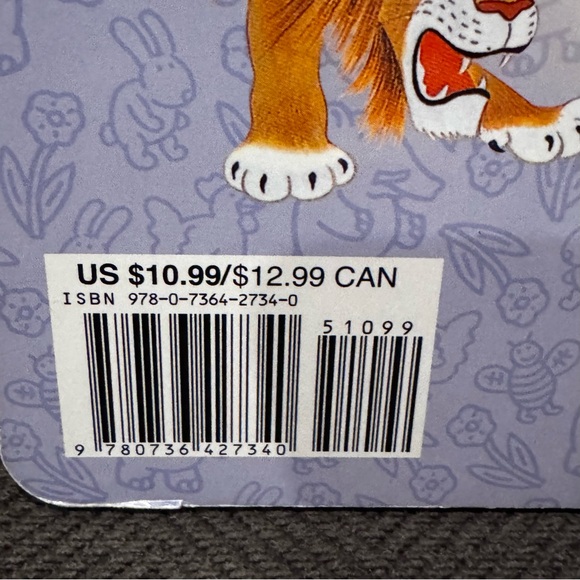 4/$20 Disney Pixar Toy Story 3 Hardcover Book - Picture 3 of 4